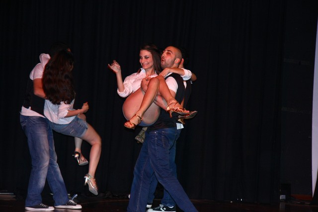 AUB Latin Dance 